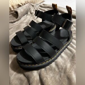 WOMEN'S DR. MARTENS BLAIRE SANDALS